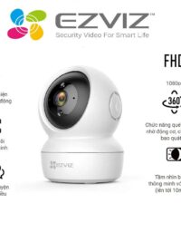 Camera Wifi CS-C6N-D0-8B4WF (C6N 4MP)