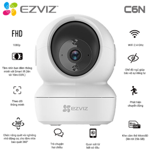 Camera Ezviz C6N Full HD