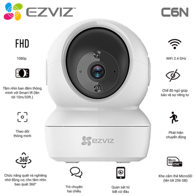 Camera Ezviz C6N Full HD