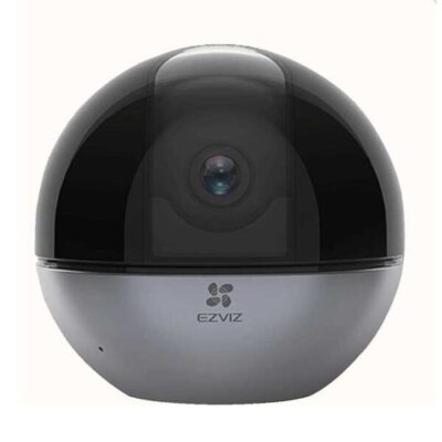 Camera IP Wifi 4MP EZVIZ C6W quay quét 360 độ