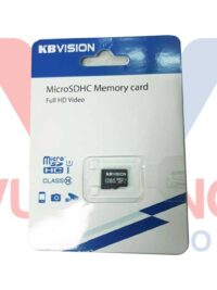 Thẻ nhớ giám sát Micro SD 128GB KBVISION