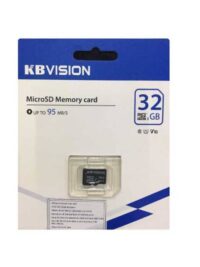 Thẻ nhớ giám sát Micro SD 32GB KBVISION