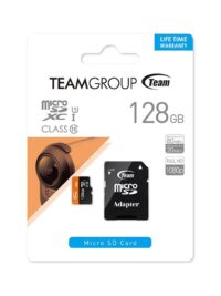 Thẻ nhớ Team Group Elite 128G UHS-I U3 V30 A1 – TEAUSDX128GIV30A103