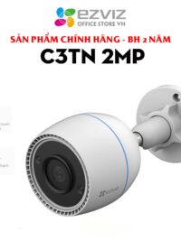 Camera C3TN H.265, 2MP (không màu ban đêm)