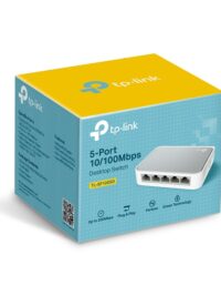 Thiết bị chia mạng TP-Link TL-SF1005D (10/100Mbps/ 5 Cổng)