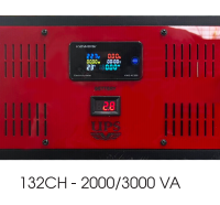 Bộ lưu điện Model 132 CH – 3000 VA