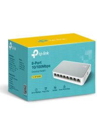 Thiết bị chia mạng SWITCH TP-Link TL-SF1008D (10/100Mbps/ 8 Cổng)