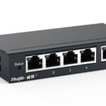 Thiết bị mạng HUB -SWITCH Ruijie RG-ES105GD