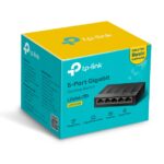 Thiết bị chia mạng TP-Link LS1005G (Gigabit (1000Mbps)/ 5 Cổng)
