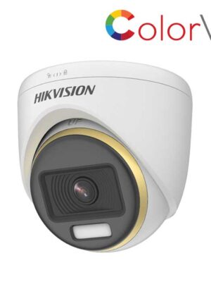 Camera HDTVI ColorVu 2MP HIKVISION DS-2CE70DF3T-MF