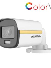 Camera HDTVI ColorVu 2MP thân trụ HIKVISION DS-2CE10DF3T-FS