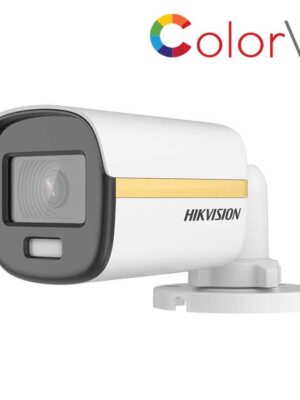 Camera HDTVI ColorVu 2MP thân trụ HIKVISION DS-2CE10DF3T-FS