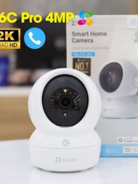 Camera WiFi EZVIZ H6c Pro 2K+